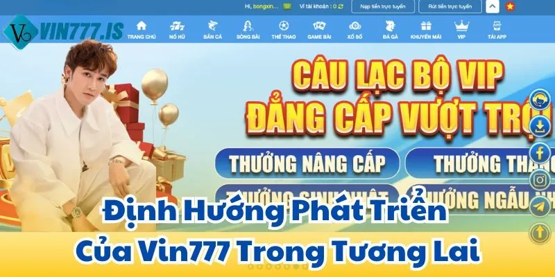 Chiến Lược Phát Triển Trong Tương Lai