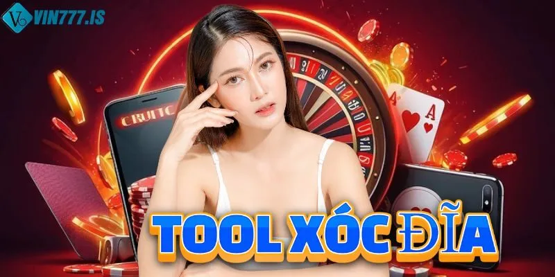 Tool xóc đĩa là gì?