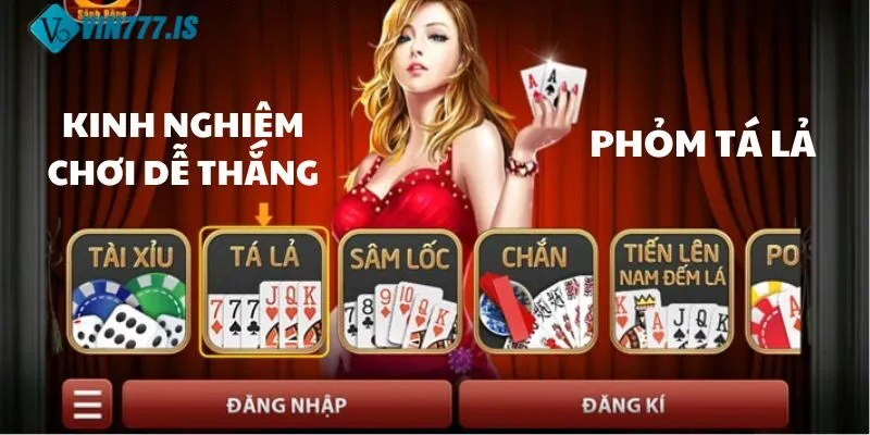 Phỏm tựa game thu hút người chơi