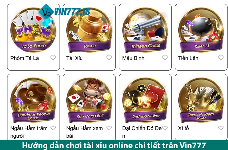 Mách riêng cược thủ bí kíp thắng tiền liên tục khi chơi tài xỉu online