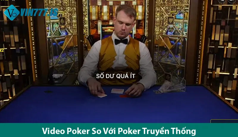 Khám phá những mẹo chơi video poker từ chuyên gia trên https://vin777.is