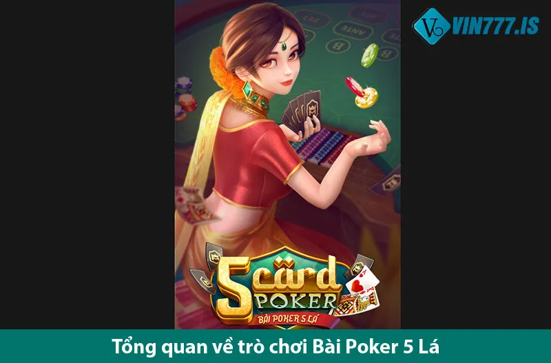 Thực hành chiến thuật chơi Bài poker 5 lá hiệu quả