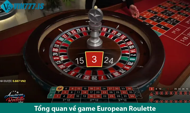 Chia sẻ bí quyết cá cược trò chơi American Roulette thành công